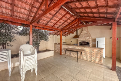 Apartamento, 3 quartos, 91 m² - Foto 1