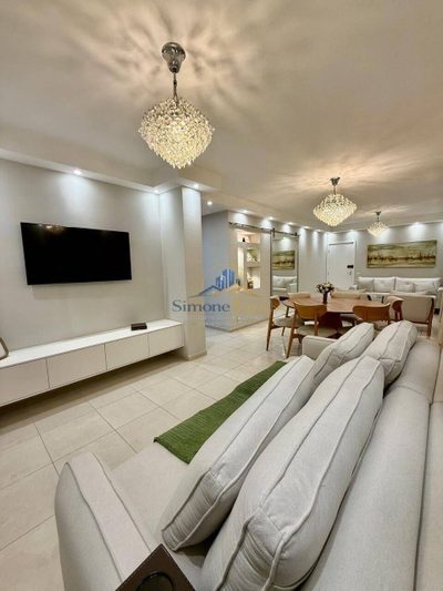 Apartamento, 3 quartos, 170 m² - Foto 2