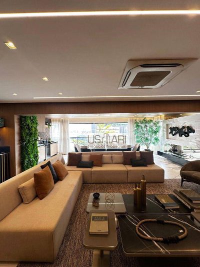 Apartamento, 4 quartos, 138 m² - Foto 3