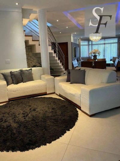 Sobrado, 3 quartos, 295 m² - Foto 3
