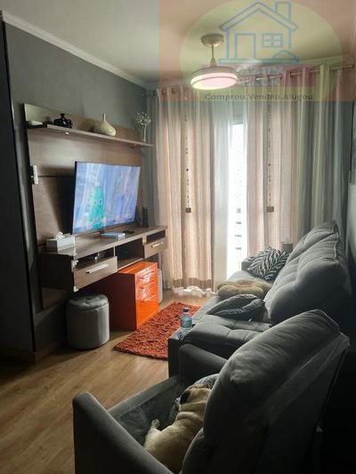 Apartamento, 2 quartos, 51 m² - Foto 2