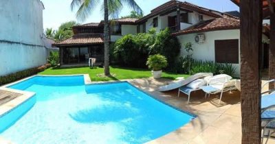 Casa, 4 quartos, 466 m² - Foto 1