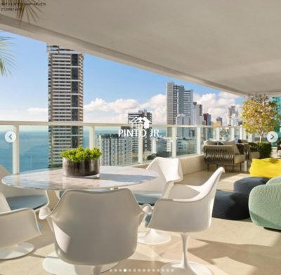 Apartamento, 3 quartos, 305 m² - Foto 1