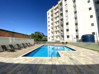 Apartamento, 2 quartos, 54 m² - Foto 1