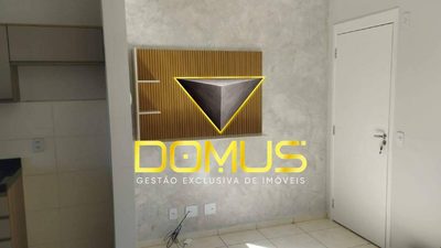 Apartamento, 2 quartos, 42 m² - Foto 1