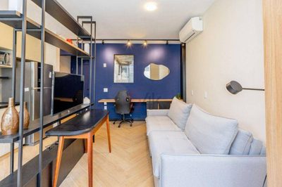 Apartamento, 1 quarto, 46 m² - Foto 4
