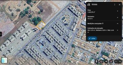 Terreno, 1000 m² - Foto 2