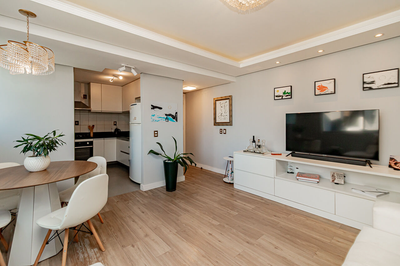 Apartamento, 2 quartos, 66 m² - Foto 1