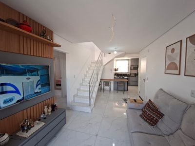 Cobertura, 3 quartos, 107 m² - Foto 1