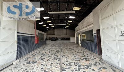 Depósito-Galpão, 1039 m² - Foto 3