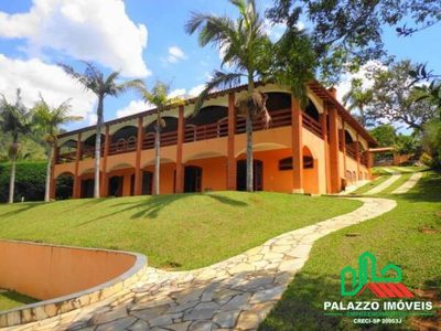 Chácara, 10 quartos, 8000 m² - Foto 3