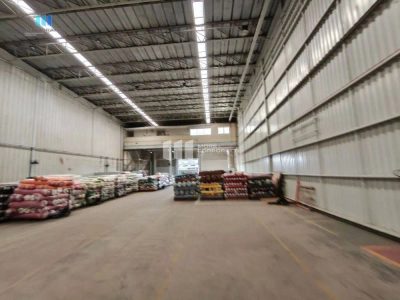 Depósito-Galpão, 1350 m² - Foto 3