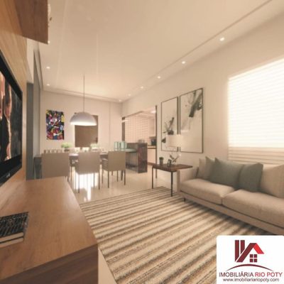 Apartamento, 2 quartos, 48 m² - Foto 3