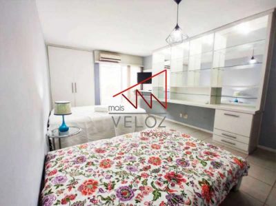 Apartamento, 1 quarto, 32 m² - Foto 3
