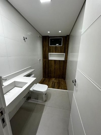 Apartamento, 3 quartos, 137 m² - Foto 1