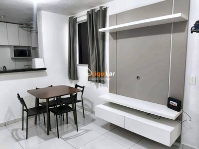 Apartamento, 2 quartos, 45 m² - Foto 4