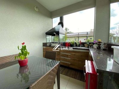 Casa de Condomínio, 3 quartos - Foto 3