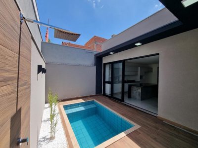 Casa de Condomínio, 3 quartos - Foto 4