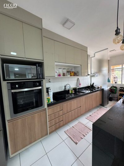 Apartamento, 2 quartos, 71 m² - Foto 2