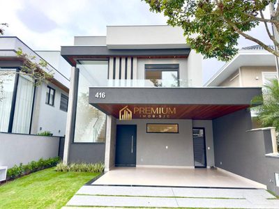 Sobrado, 4 quartos, 274 m² - Foto 1