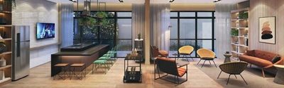 Apartamento, 1 quarto, 26 m² - Foto 5