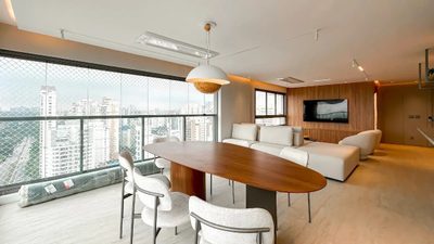 Apartamento, 3 quartos, 131 m² - Foto 2