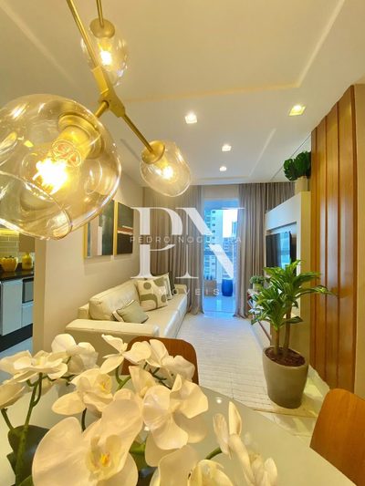 Apartamento, 3 quartos, 70 m² - Foto 1