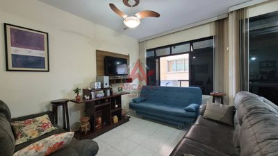 Apartamento, 3 quartos, 130 m² - Foto 1