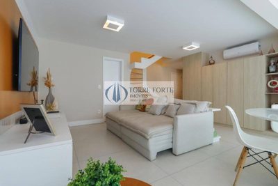 Apartamento, 2 quartos, 134 m² - Foto 5