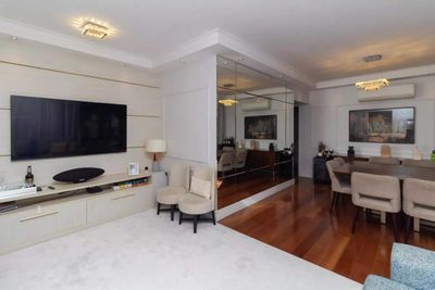 Apartamento, 3 quartos, 127 m² - Foto 1