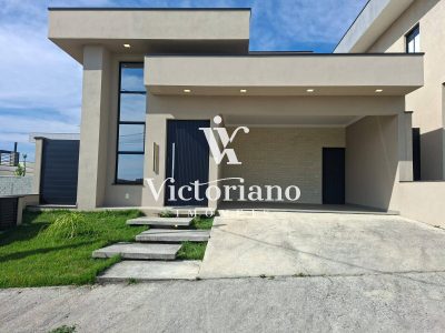 Casa de Condomínio, 3 quartos - Foto 2