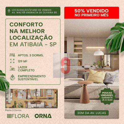 Apartamento, 3 quartos, 75 m² - Foto 3