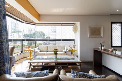Apartamento, 3 quartos, 167 m² - Foto 5
