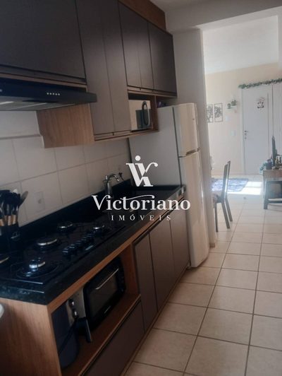 Apartamento, 2 quartos, 44 m² - Foto 2