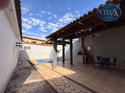 Casa de Condomínio, 3 quartos - Foto 4