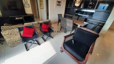 Apartamento, 3 quartos, 122 m² - Foto 4