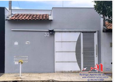 Casa, 2 quartos, 125 m² - Foto 1