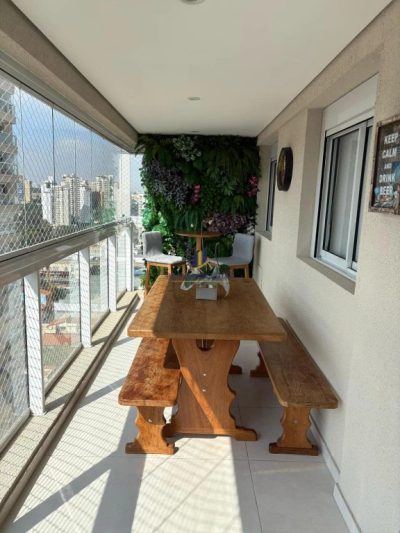 Apartamento, 3 quartos, 87 m² - Foto 5