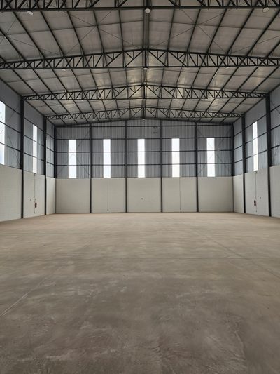 Depósito-Galpão, 1360 m² - Foto 2