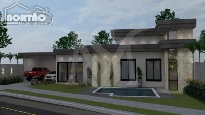 Casa, 3 quartos, 144 m² - Foto 1