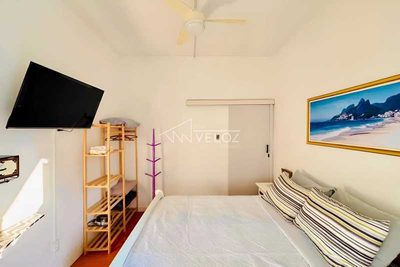 Cobertura, 1 quarto, 60 m² - Foto 2