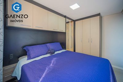 Apartamento, 2 quartos, 56 m² - Foto 4