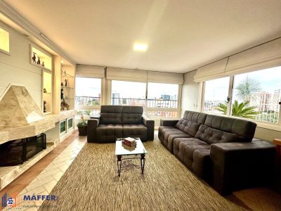Cobertura, 3 quartos, 170 m² - Foto 3