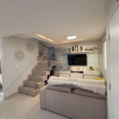Casa de Condomínio, 3 quartos - Foto 1