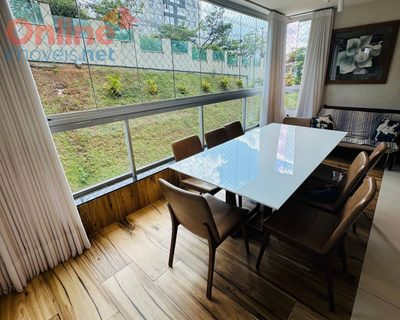 Apartamento, 4 quartos, 108 m² - Foto 3