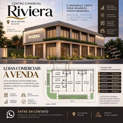 Loja-Salão, 40 m² - Foto 3
