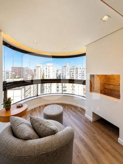Apartamento, 3 quartos, 110 m² - Foto 1