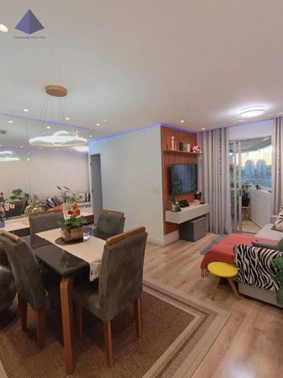 Apartamento, 2 quartos, 65 m² - Foto 2