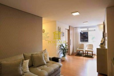 Apartamento, 3 quartos, 73 m² - Foto 2