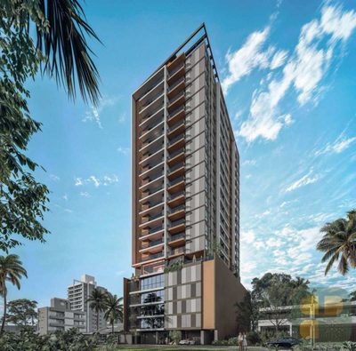 Apartamento, 2 quartos, 68 m² - Foto 2